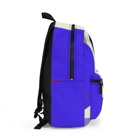 Aristotle Pompadour - Backpack