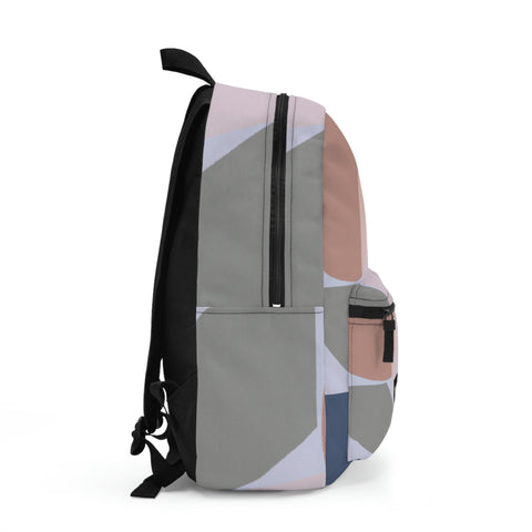 Nero di Figaro - Backpack