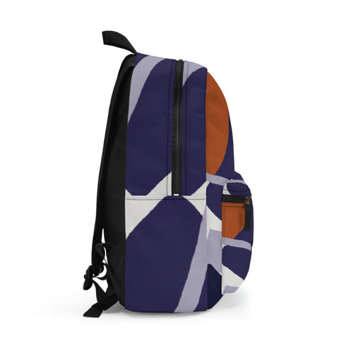 Valerian de Solis - Backpack