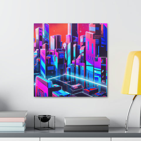 "Vivid City"