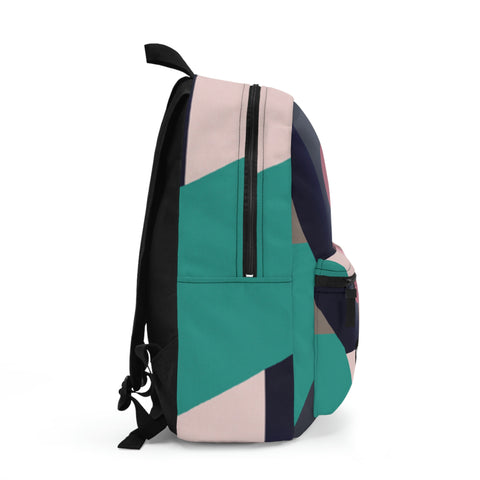 Elvina Sandoval - Backpack