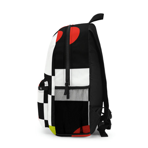 Diralda Maggiore - Backpack