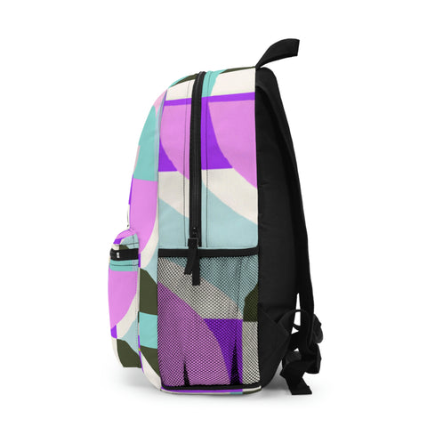 Bertram Leonardi - Backpack