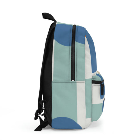 Agostino Fuentes. - Backpack