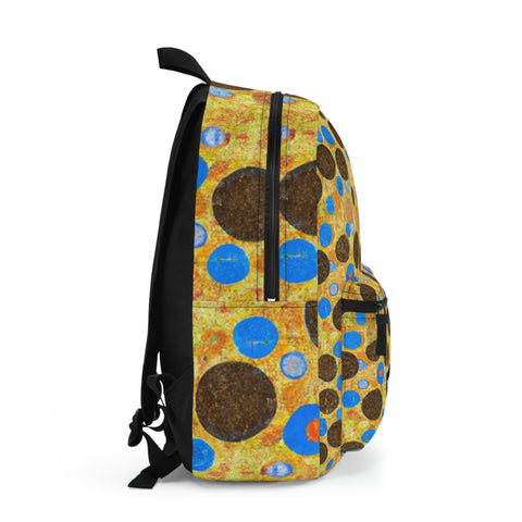 Archimedes Kynigos - Backpack