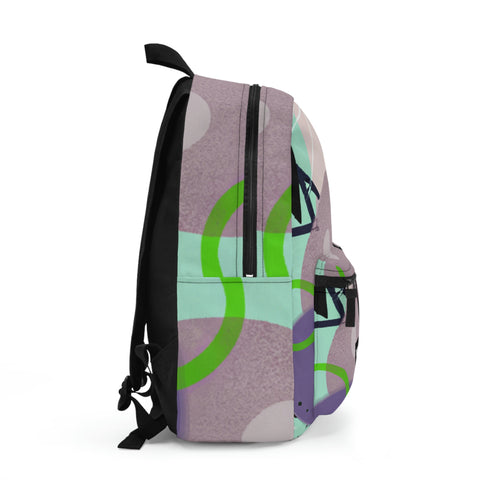 Gustavo diGiulio - Backpack