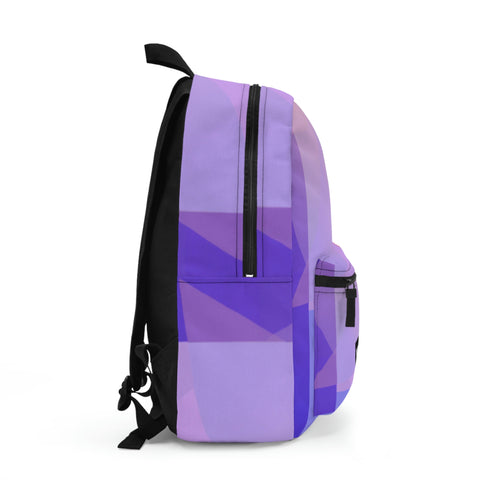 Ailina Pavlova. - Backpack