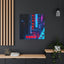 Neon Cityscape