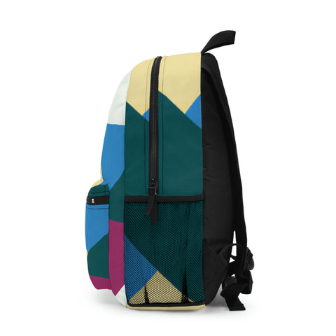 Petrus Sperviak - Backpack