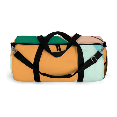 Leonardoa da Vincii - Duffle Bag