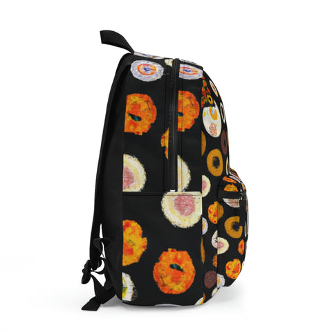 Giles Vivant - Backpack