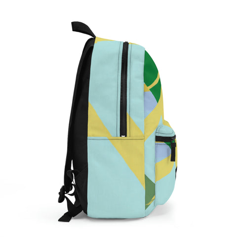 Cecilio Cortezillo - Backpack