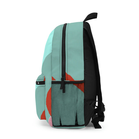 Marcus Vesperio - Backpack