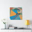 Annassa da Firenze - Canvas