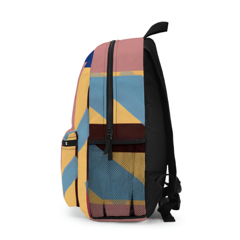 Patrice de L'Academie. - Backpack