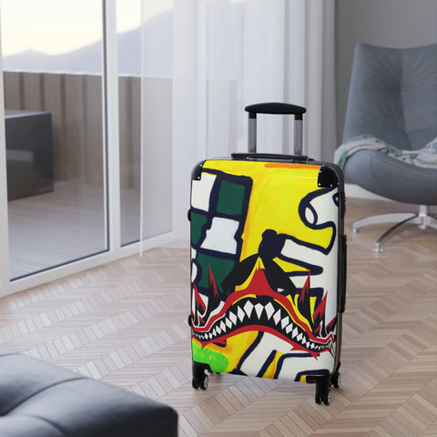 Aryanna da Vinci - Suitcase