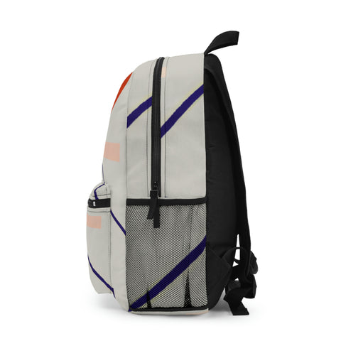 Gentile di Arte - Backpack