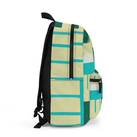 Clara di Battaglia - Backpack