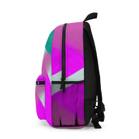 Alessia Salvo - Backpack