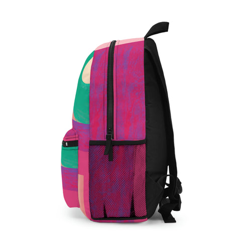 Erasmus di Ferencio - Backpack