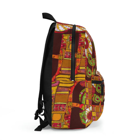 Pietro di Napoli - Backpack