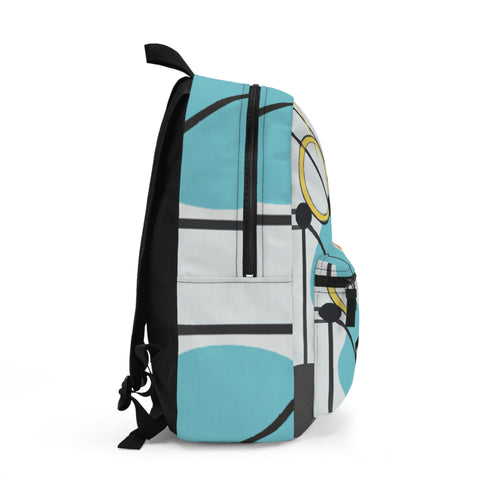 Monsignor Carlo di Castello - Backpack