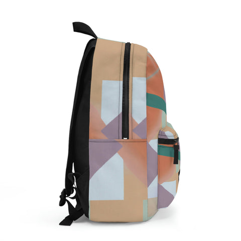 Joscelyn de Leuree - Backpack