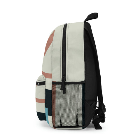 Carla de Ortega - Backpack