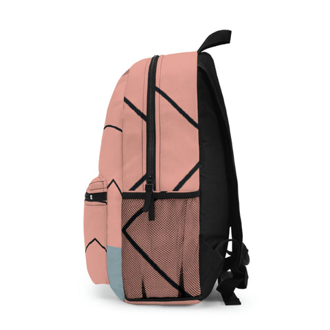 Olivia di Canvadore - Backpack