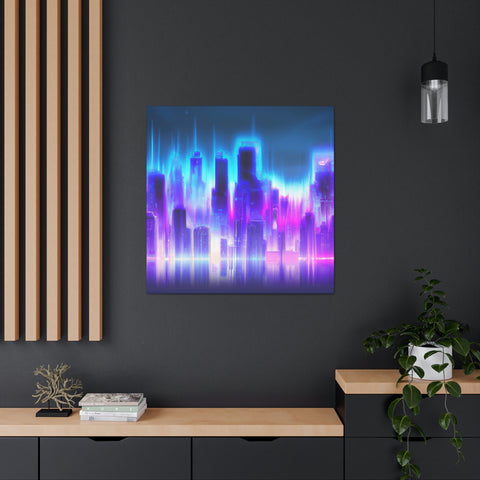 Neon Skyline