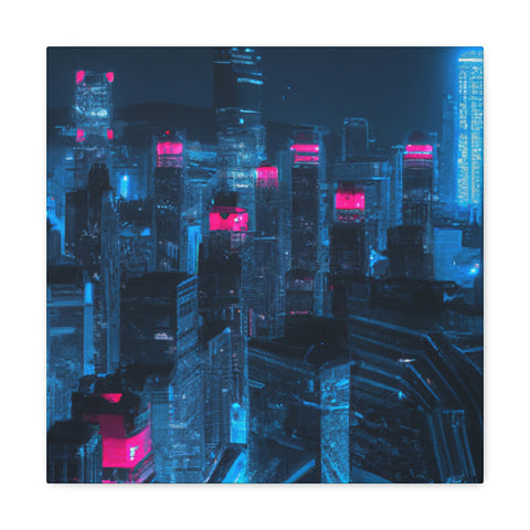 Neon-Sky City