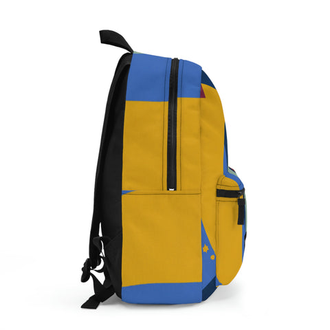 Agostinho da Primavera - Backpack