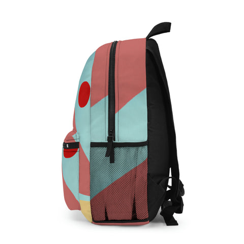 Dorothea de Caravalho - Backpack