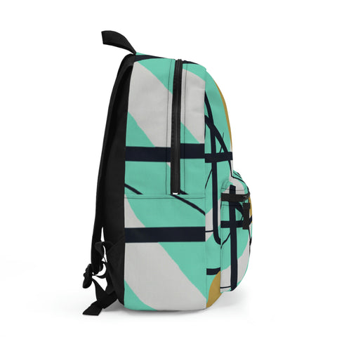 Eliana di Pavoni - Backpack