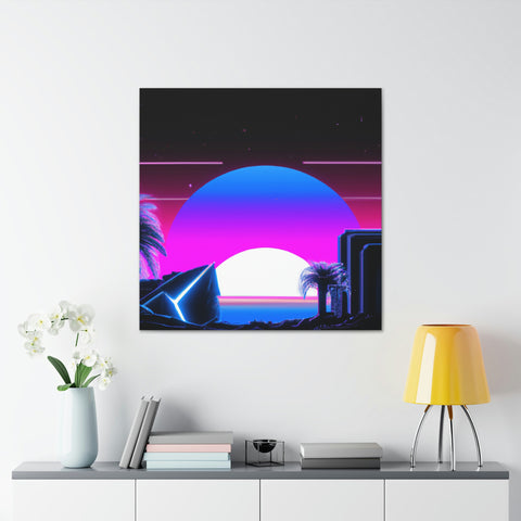 Neon Skyline