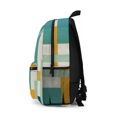 Martina Colombeau - Backpack