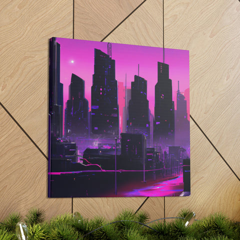 "CyberSynth City"