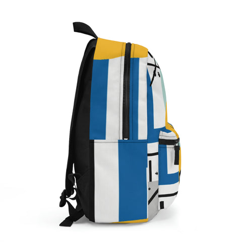 Scarletto da Firenza - Backpack