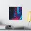 Neon Cityscape