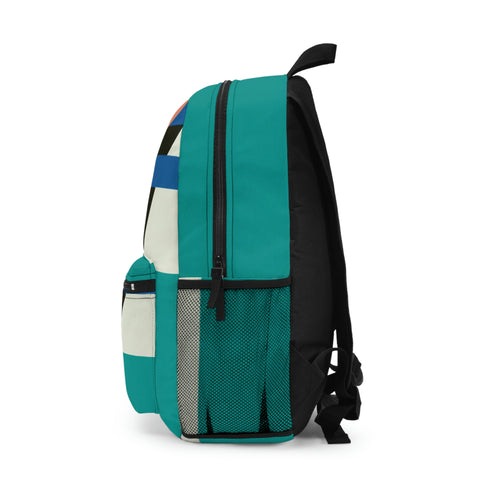 Cesare de Rossiello - Backpack