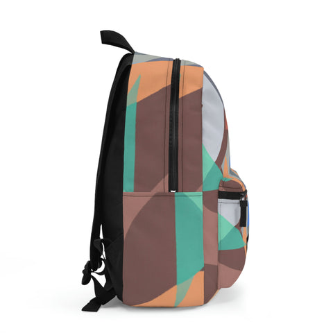 Hortensio di Vinci - Backpack