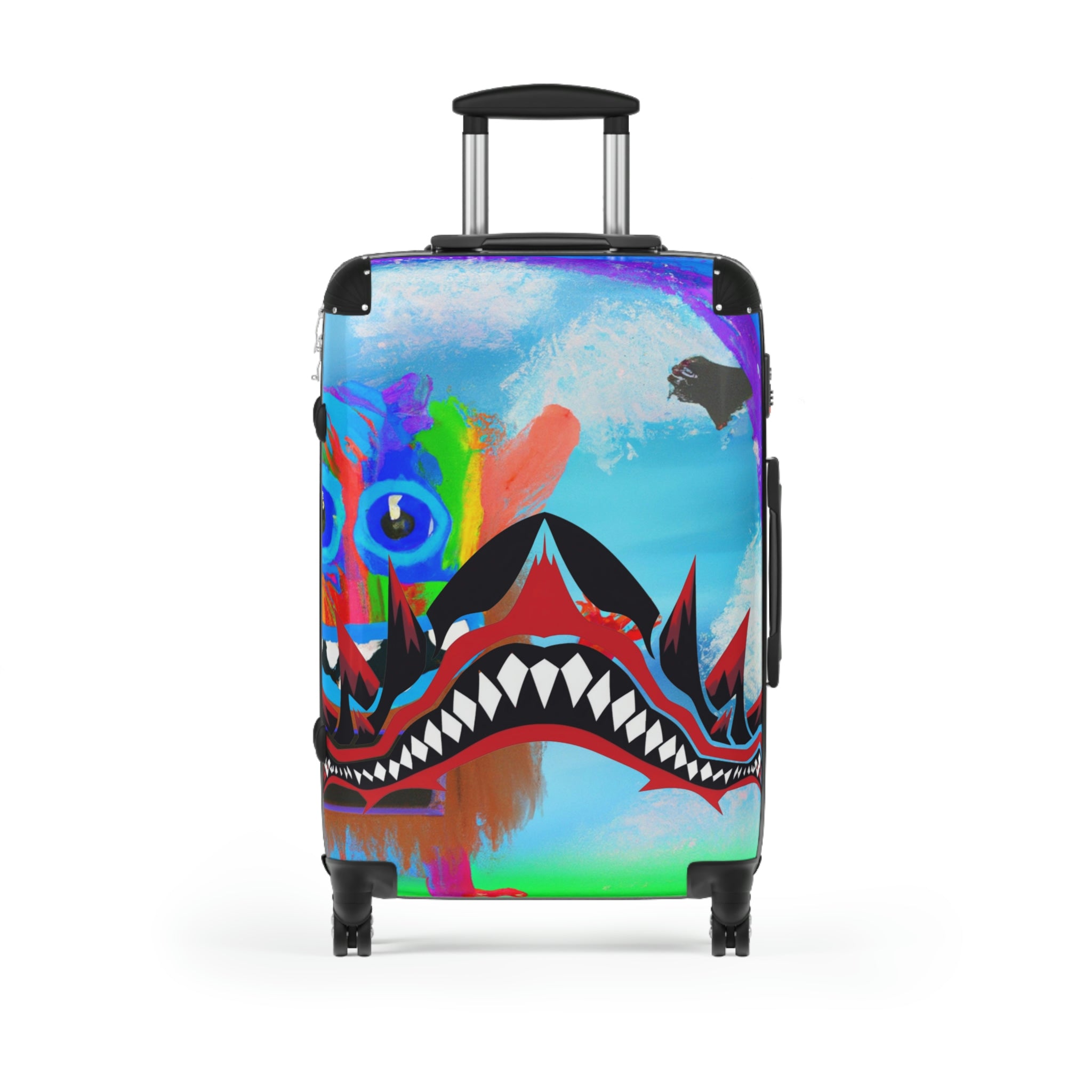 Giovanni di Luca - Suitcase – WONDR AI | AI PRINT ON DEMAND PRODUCTS