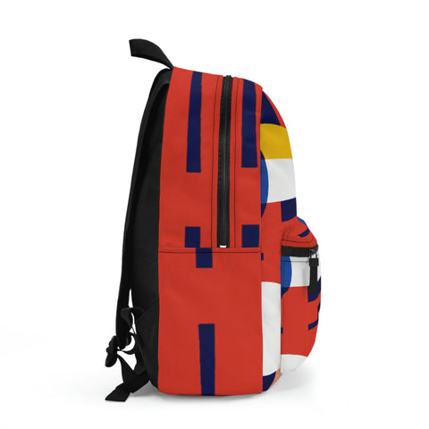 Gustavo da Giotto - Backpack