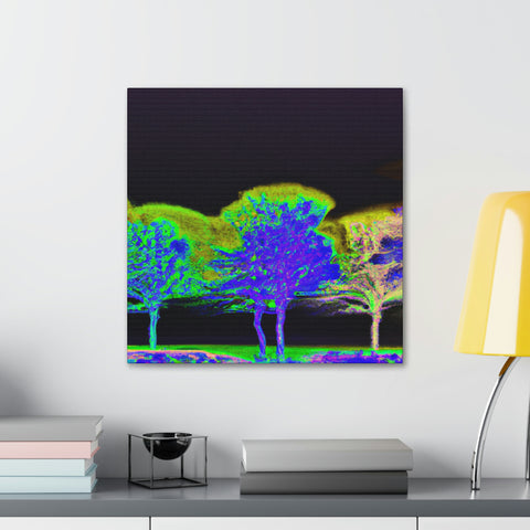 Neon Trees Landscape