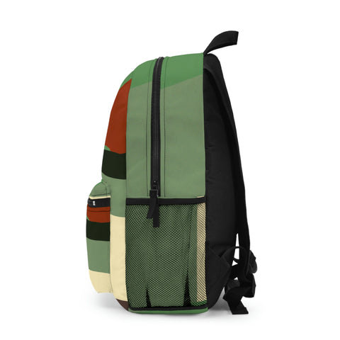 Chryseus de Gama - Backpack