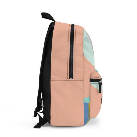 Federico da Santa Coloma - Backpack