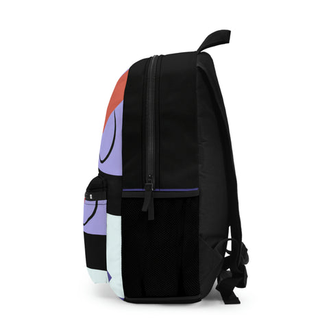 Artemus Lefeuvre - Backpack