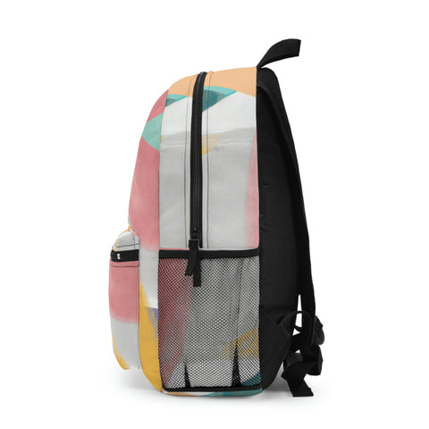 Dominicus Vanlassen - Backpack