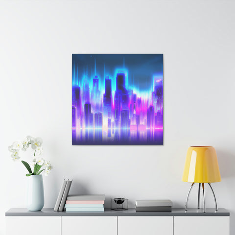 Neon Skyline