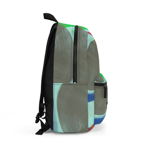 Alessandra da Terranova - Backpack